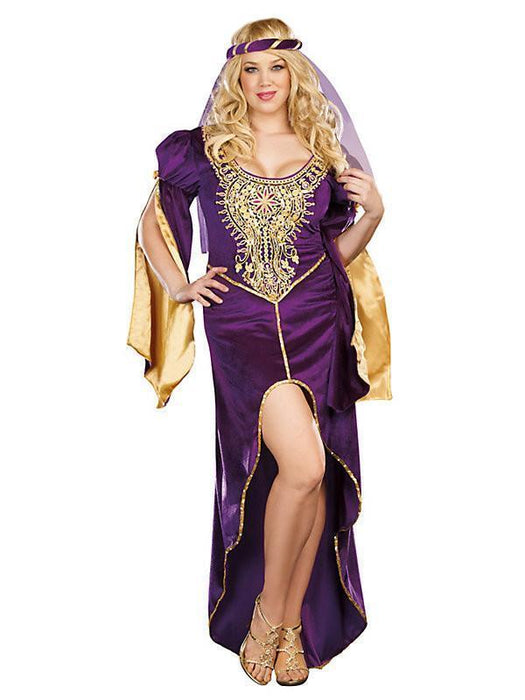 Buy Queen of Thrones Renaissance Plus Size Adult Costume from Costume Super Centre AU