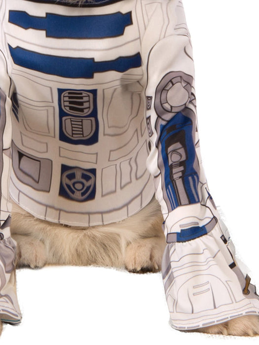 Buy R2-D2 Pet Costume - Disney Star Wars from Costume Super Centre AU