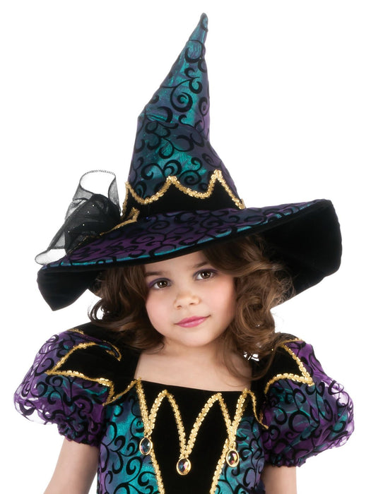 Buy Radiant Witch Costume for Kids from Costume Super Centre AU