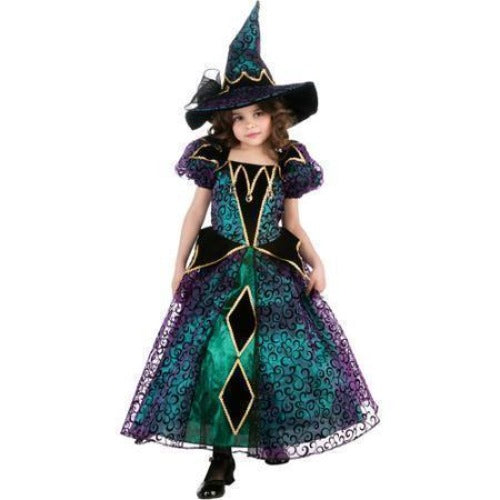 Buy Radiant Witch Child Costume from Costume Super Centre AU