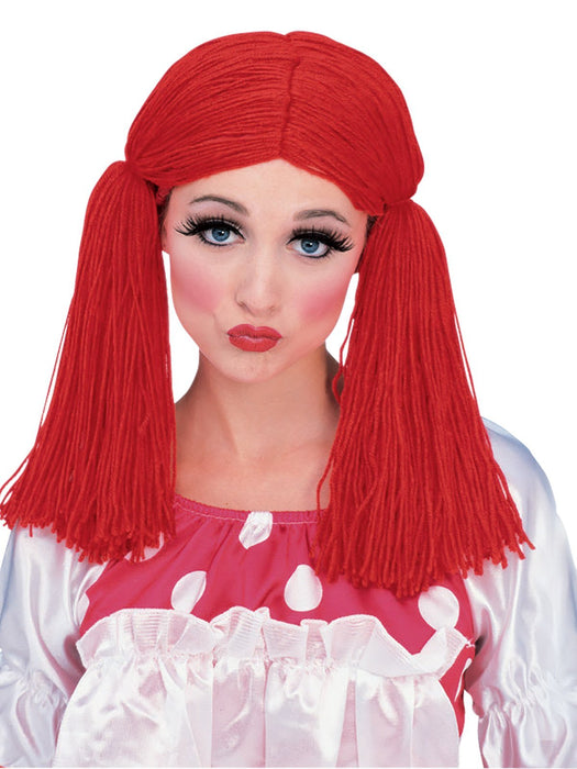 Rag Doll Girl Adult Wig | Costume Super Centre AU
