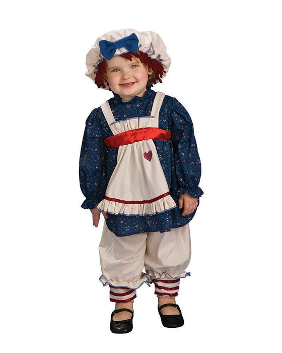 Ragamuffin Dolly Child Costume | Costume Super Centre AU