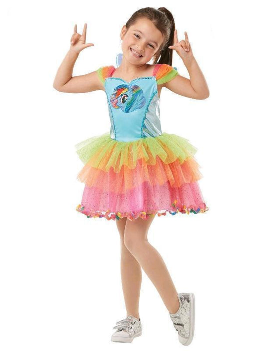 My Little Pony - Rainbow Dash Premium Child Costume | Costume Super Centre AU