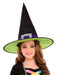 Buy Rainbow Witch Costume for Kids from Costume Super Centre AU