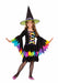 Rainbow Witch Child Costume | Costume Super Centre AU