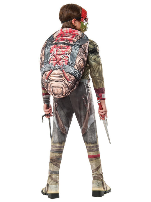 Teenage Mutant Ninja Turtles - Raphael Deluxe Child Costume | Costume Super Centre AU