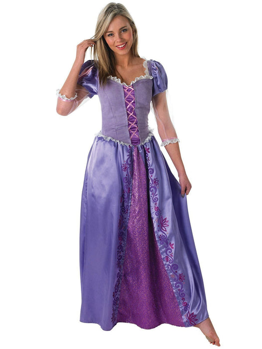Rapunzel Deluxe Adult Costume | Costume Super Centre AU