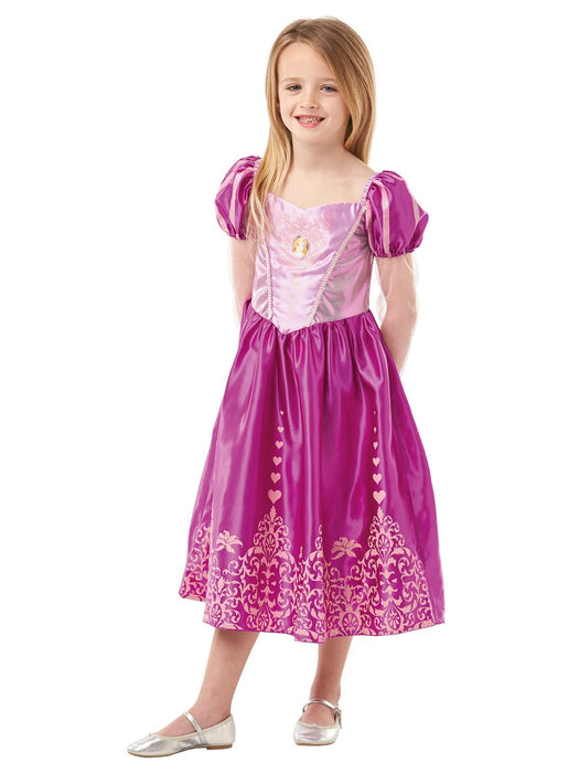 Buy Rapunzel Gem Princess Costume for Kids - Disney Tangled from Costume Super Centre AU