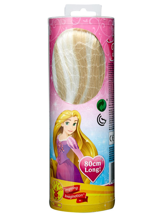 Buy Rapunzel Glow In The Dark Wig for Kids - Disney Tangled from Costume Super Centre AU