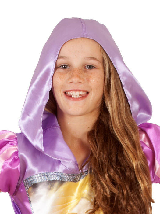 Rapunzel Hooded Tutu Child Dress | Costume Super Centre AU