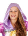 Rapunzel Hooded Tutu Child Dress | Costume Super Centre AU