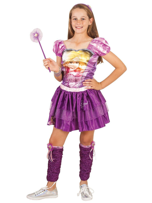 Rapunzel Child Leg Warmers | Costume Super Centre AU