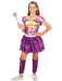 Rapunzel Child Leg Warmers | Costume Super Centre AU