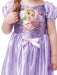 Buy Rapunzel Sequin Costume for Toddlers - Disney Tangled from Costume Super Centre AU