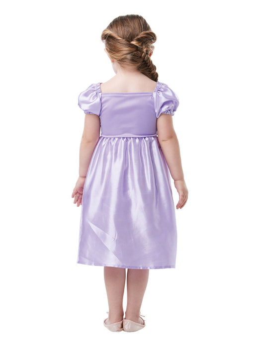 Buy Rapunzel Sequin Costume for Toddlers - Disney Tangled from Costume Super Centre AU