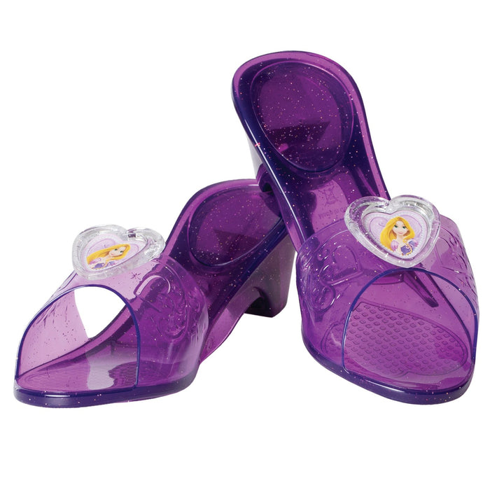Buy Rapunzel Ultimate Princess Light Up Jelly Shoes for Kids - Disney Tangled from Costume Super Centre AU