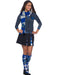 Harry Potter - Ravenclaw Deluxe Scarf | Rubie's 39036 | Costume Super Centre AU