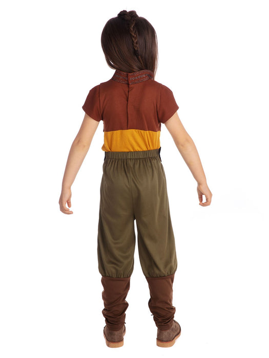 Buy Raya Deluxe Costume for Kids - Disney Raya and the Last Dragon from Costume Super Centre AU