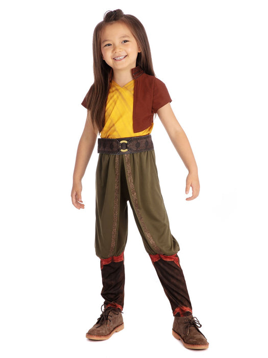 Buy Raya Deluxe Costume for Kids - Disney Raya and the Last Dragon from Costume Super Centre AU