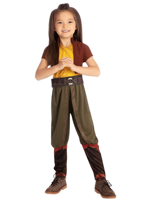 Buy Raya Deluxe Costume for Kids - Disney Raya and the Last Dragon from Costume Super Centre AU