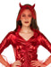 Buy Red Devil Bride Costume for Adults from Costume Super Centre AU