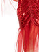 Buy Red Devil Bride Costume for Adults from Costume Super Centre AU