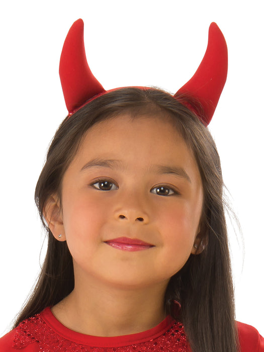 Buy Red Devil Girl Costume for Kids from Costume Super Centre AU