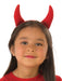 Buy Red Devil Girl Costume for Kids from Costume Super Centre AU