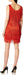 Buy Red Fashion Flapper Costume for Adults from Costume Super Centre AU