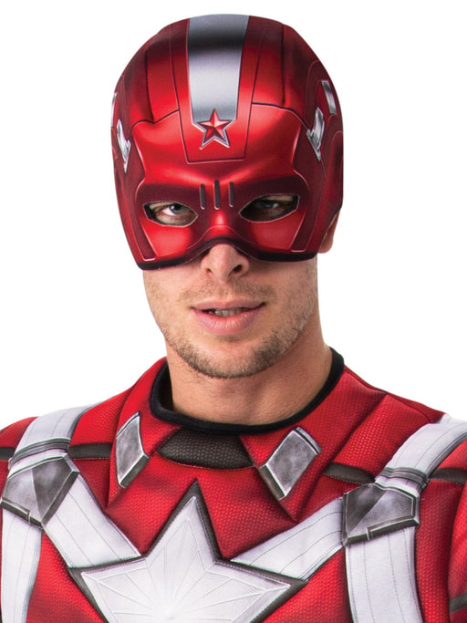 Buy Red Guardian Deluxe Costume for Adults - Marvel Black Widow from Costume Super Centre AU
