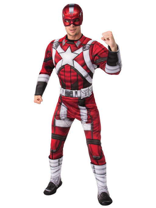 Buy Red Guardian Deluxe Costume for Adults - Marvel Black Widow from Costume Super Centre AU
