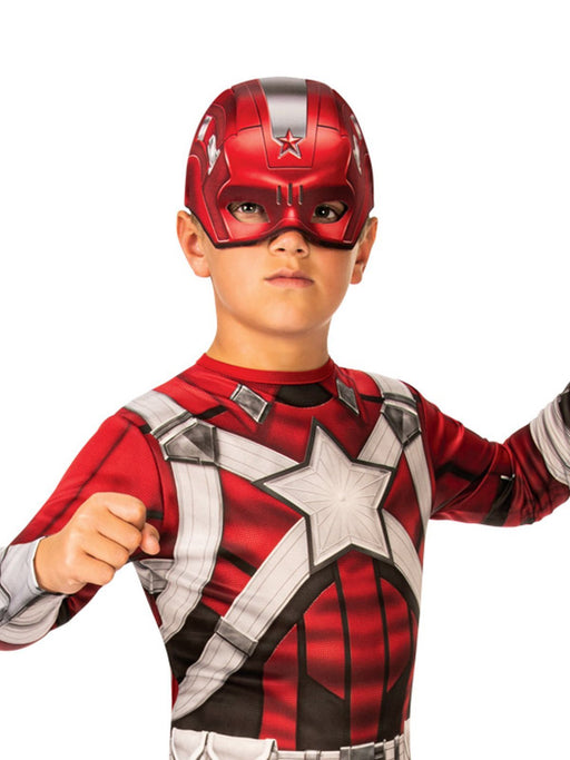 Buy Red Guardian Deluxe Costume for Kids - Marvel Black Widow from Costume Super Centre AU