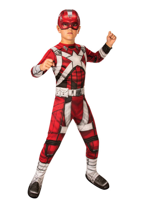 Buy Red Guardian Deluxe Costume for Kids - Marvel Black Widow from Costume Super Centre AU