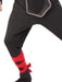 Buy Red Ninja Costume for Kids from Costume Super Centre AU