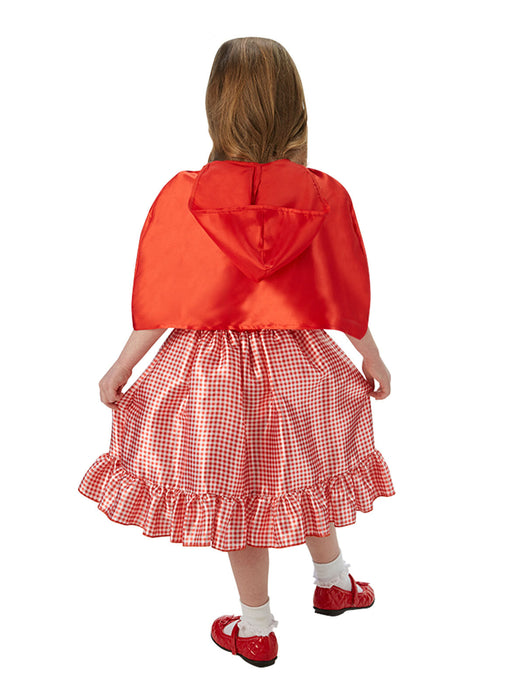 Buy Red Riding Hood Costume for Kids & Tweens from Costume Super Centre AU