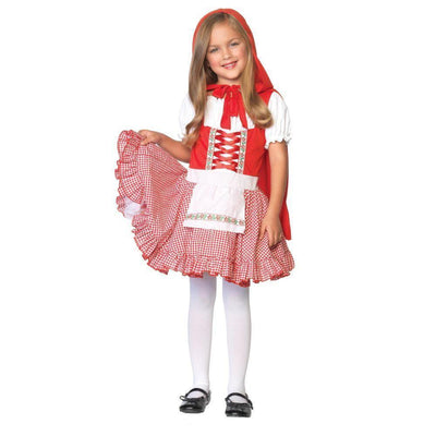 Buy Red Riding Hood - Lil' Miss Riding Hood Child Costume from Costume Super Centre AU