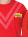 Buy Red Wiggle Top for Adults - The Wiggles from Costume Super Centre AU