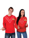 Buy Red Wiggle Top for Adults - The Wiggles from Costume Super Centre AU