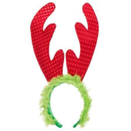 Buy Reindeer Adult Headband from Costume Super Centre AU