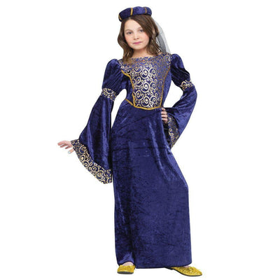 Renaissance Maiden Child Costume | Costume Super Centre AU