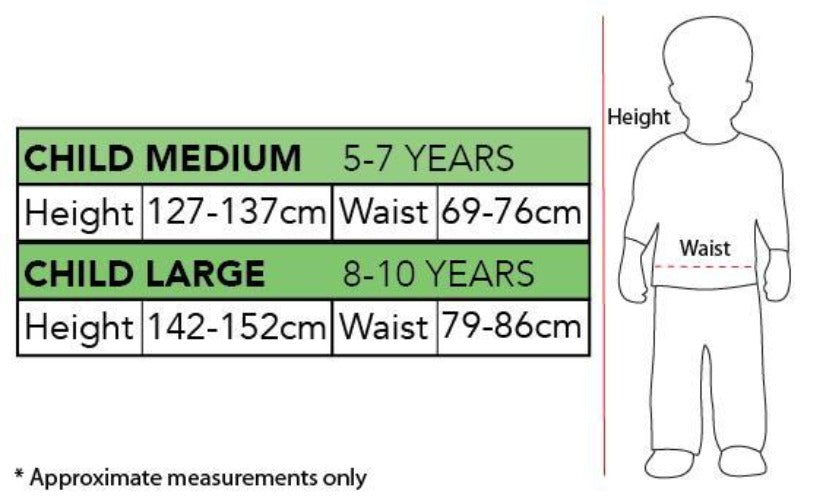 Buy Rescue Costume for Kids - Marvel Avengers: Endgame from Costume Super Centre AU