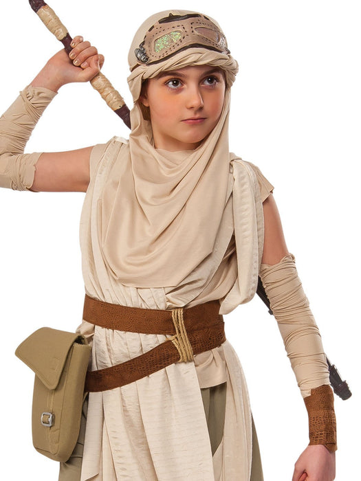 Star Wars - Rey Premium Child Costume | Costume Super Centre AU