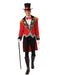 Ringmaster Deluxe Adult Costume | Costume Super Centre AU