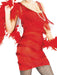 Buy Roarin Red Flapper Costume for Adults from Costume Super Centre AU