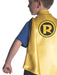 Buy Robin Deluxe Cape for Kids - Warner Bros Teen Titans from Costume Super Centre AU