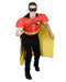 Robin Muscle Chest Adult Costume Top | Costume Super Centre AU