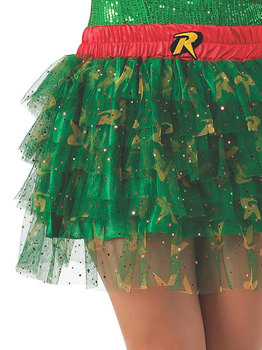 Buy Robin Tutu Skirt for Adults - Warner Bros DC Comics from Costume Super Centre AU
