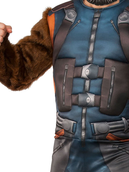 Buy Rocket Raccoon Deluxe Costume for Adults - Marvel Avengers Endgame from Costume Super Centre AU