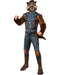 Rocket Raccoon Deluxe Adult Costume | Costume Super Centre AU