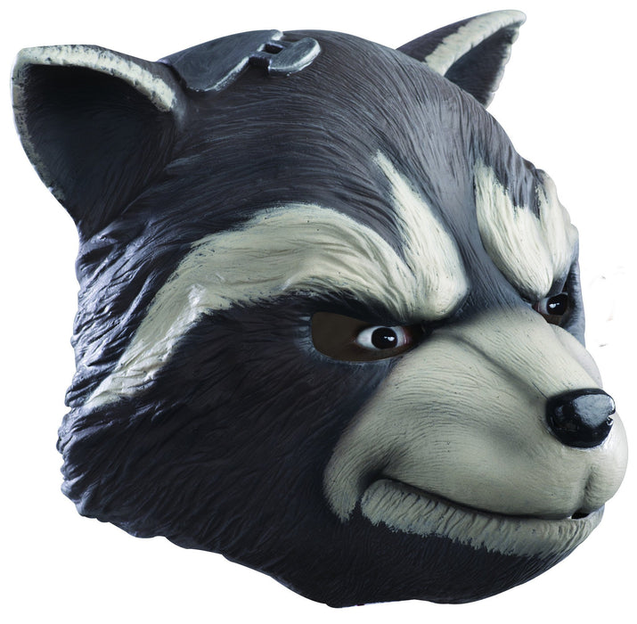 Guardians Of The Galaxy - Rocket Raccoon Adult Overhead Mask | Costume Super Centre AU